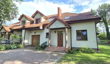 bliźniak, 5 pokoi Legionowo, ul. Morwowa