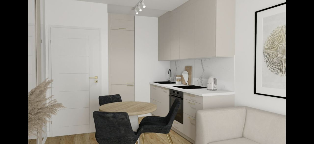 Mieszkanie 2-pokojowe Lublin Wrotków, ul. Wyścigowa. Zdjęcie 8