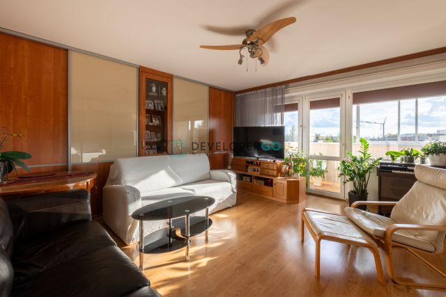 Mieszkanie 3-pokojowe Białystok Białostoczek, ul. Radzymińska. Zdjęcie 2