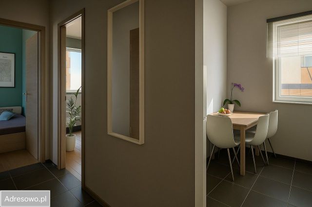 Mieszkanie 2-pokojowe Kraków Borek Fałęcki, ul. Zdunów. Zdjęcie 10