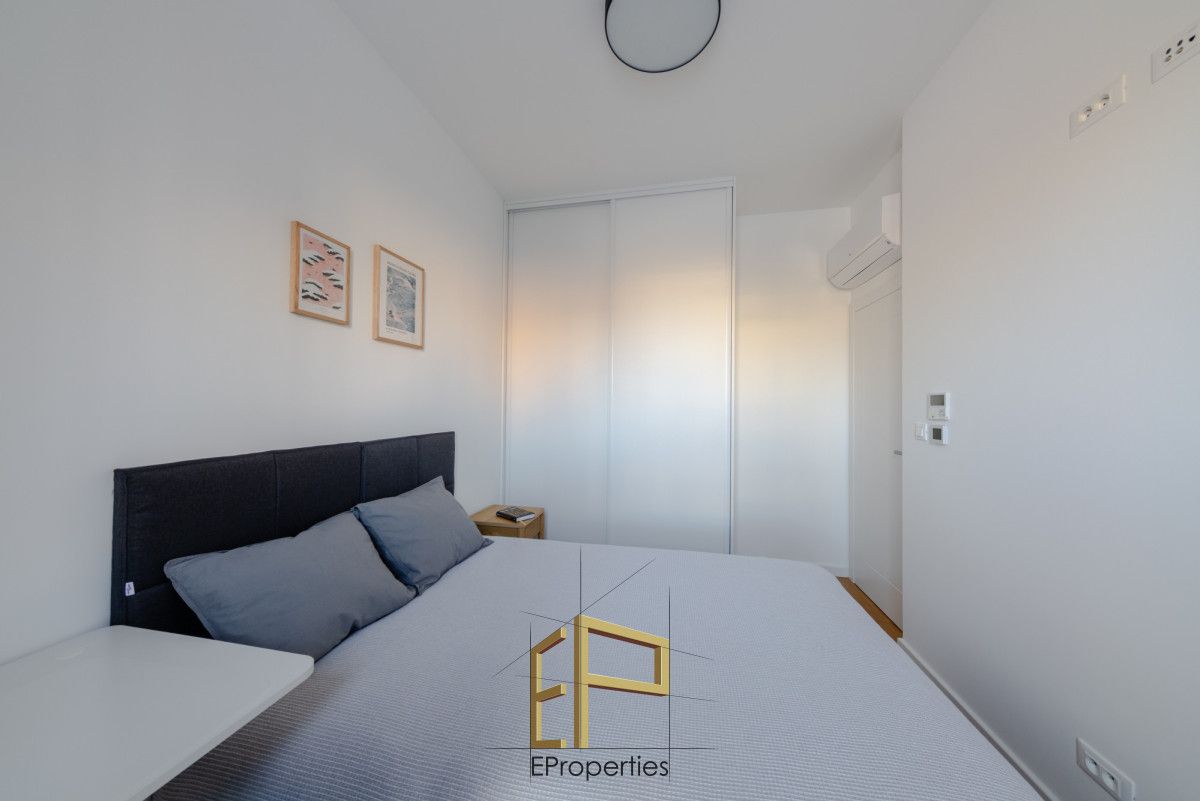 Mieszkanie 3-pokojowe Warszawa, ul. Józefa Sierakowskiego. Zdjęcie 12