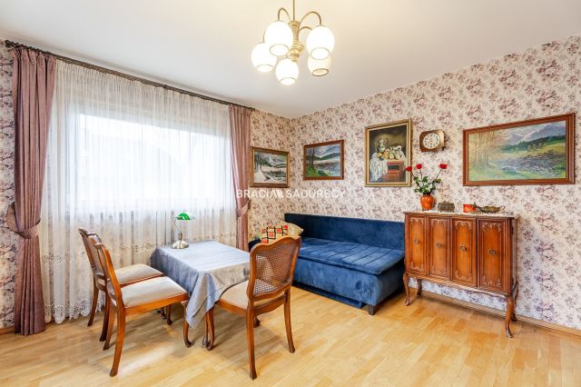 dom wolnostojący, 7 pokoi Kraków Podgórze Duchackie, ul. Cechowa. Zdjęcie 14