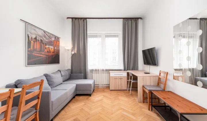 Mieszkanie 2-pokojowe Warszawa Śródmieście, ul. Aleje Jerozolimskie