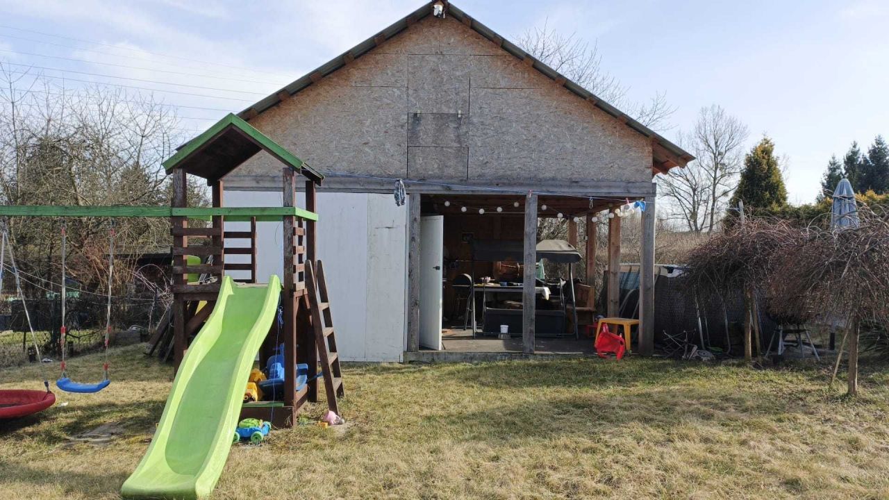 Działka rod Bytom. Zdjęcie 1