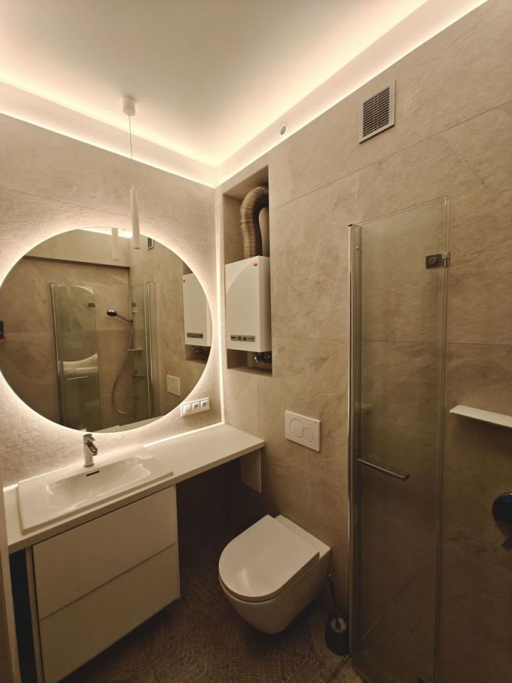 Mieszkanie 2-pokojowe Wrocław Stare Miasto, pl. Legionów. Zdjęcie 12