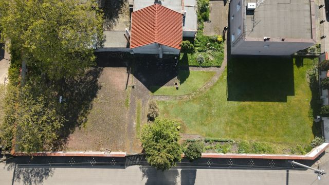 Działka budowlana Poznań Starołęka, ul. Pochyła. Zdjęcie 1