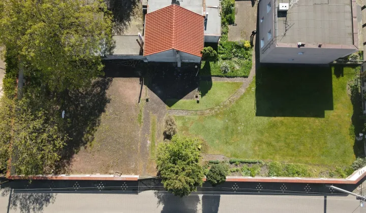 Działka budowlana Poznań Starołęka, ul. Pochyła