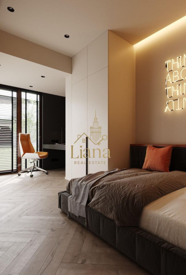 Mieszkanie 3-pokojowe Warszawa Śródmieście, ul. 29 Listopada. Zdjęcie 17