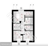 dom wolnostojący, 5 pokoi Wolin, ul. Stefana Jaracza. Zdjęcie 2