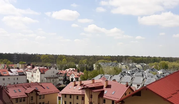 Mieszkanie 3-pokojowe Warszawa Kabaty, ul. Wąwozowa