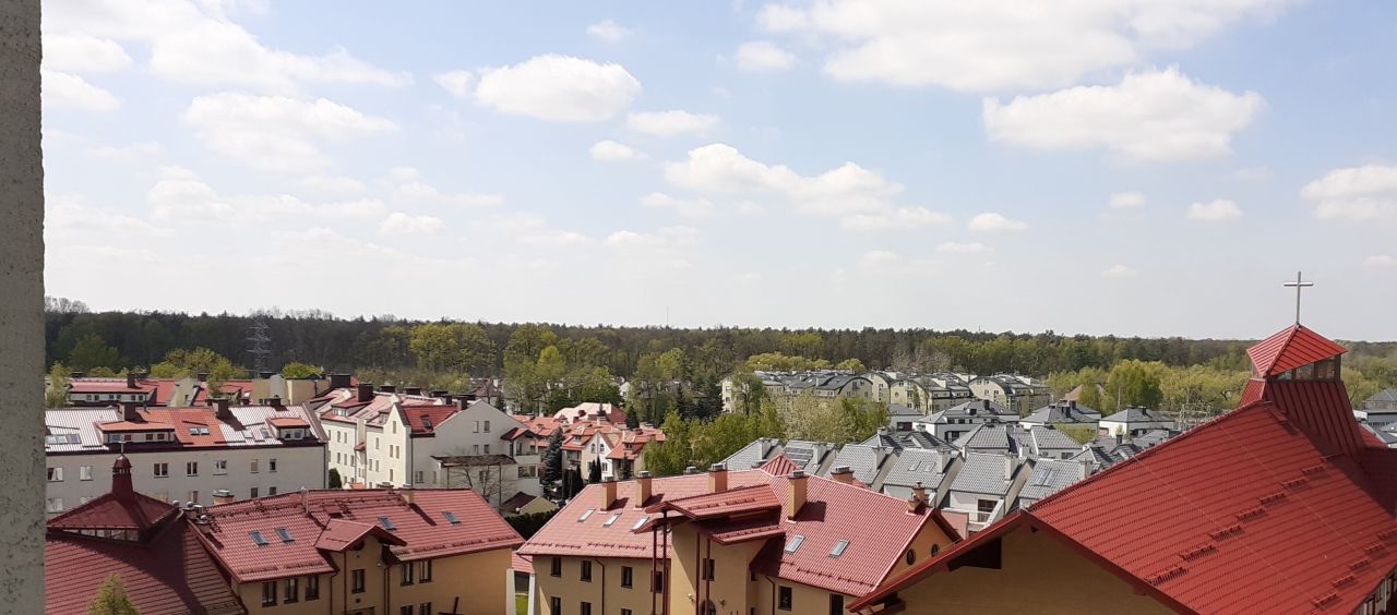 Mieszkanie 3-pokojowe Warszawa Kabaty, ul. Wąwozowa. Zdjęcie 3