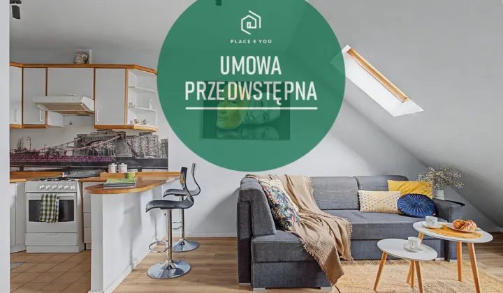 Mieszkanie 2-pokojowe Ząbki, ul. Drewnicka