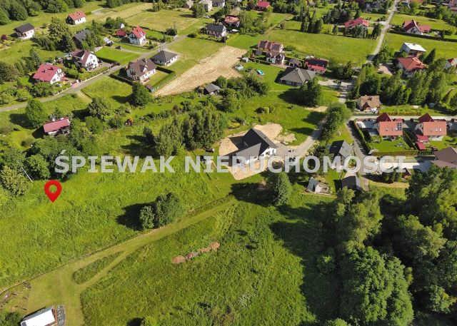 Działka budowlana Buczkowice, ul. Modrzewiowa. Zdjęcie 17