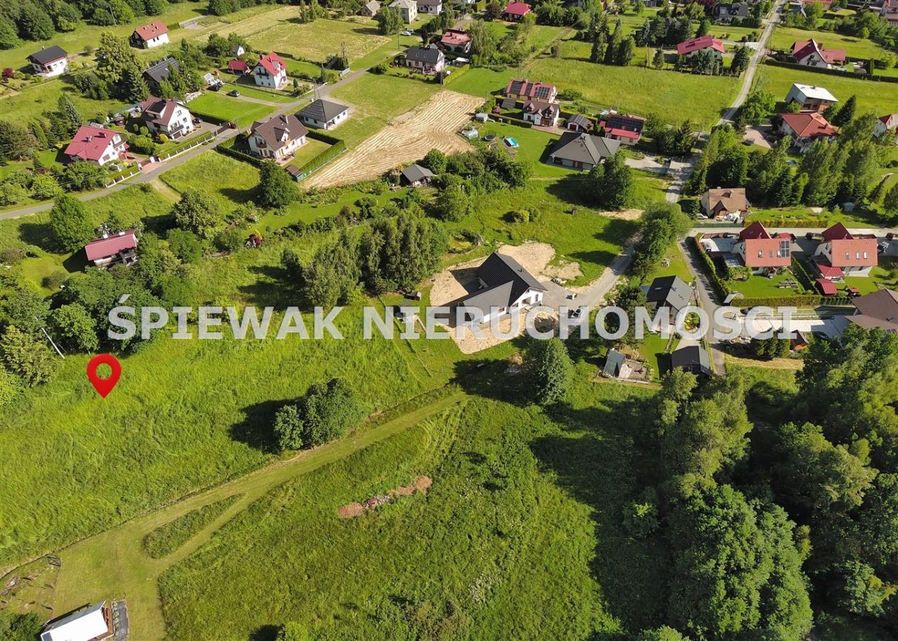 Działka budowlana Buczkowice, ul. Modrzewiowa. Zdjęcie 17