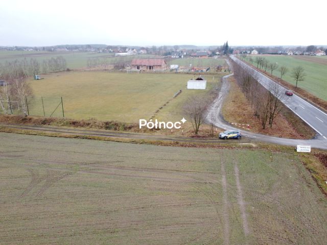 Działka inwestycyjna Parzyce. Zdjęcie 3
