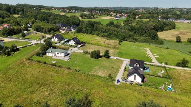 Działka inwestycyjna Koźmice Wielkie. Zdjęcie 10