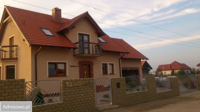 dom wolnostojący, 5 pokoi Koronowo, ul. Kąkolowa. Zdjęcie 1