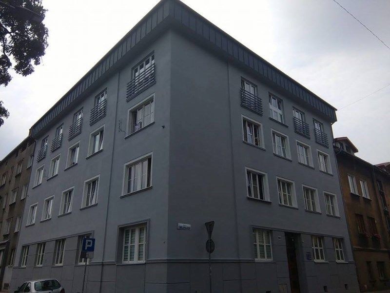 Mieszkanie 2-pokojowe Kraków Śródmieście, ul. Emilii Plater