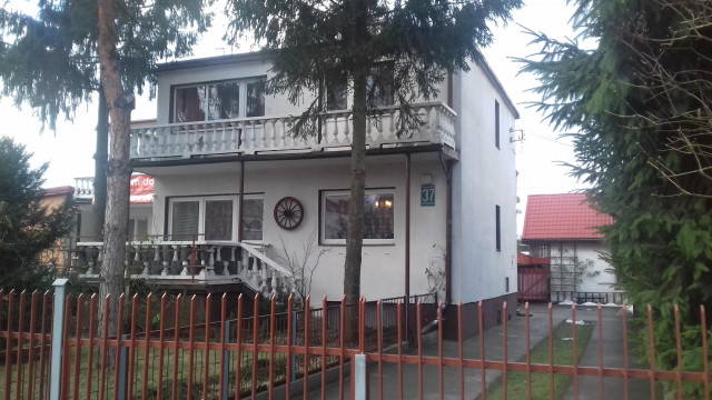 dom wolnostojący, 11 pokoi Bartoszyce, ul. Nowowiejskiego. Zdjęcie 1