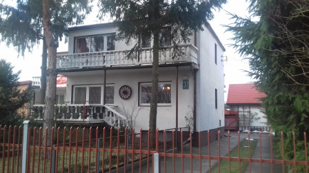 dom wolnostojący, 11 pokoi Bartoszyce, ul. Nowowiejskiego 37