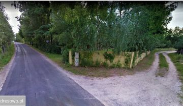 Działka rekreacyjna Głuszynek