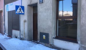 Lokal Trzebiatów Centrum, ul. Henryka Sienkiewicza