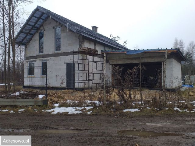 dom wolnostojący, 4 pokoje Łódź Bałuty, ul. Justyny Orzelskiej. Zdjęcie 1