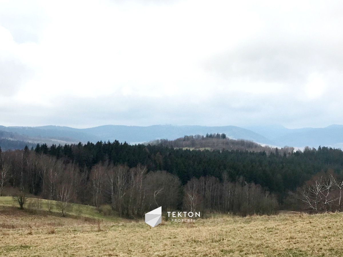 Działka rolna Sierpnica, ul. Zielone Wzgórze