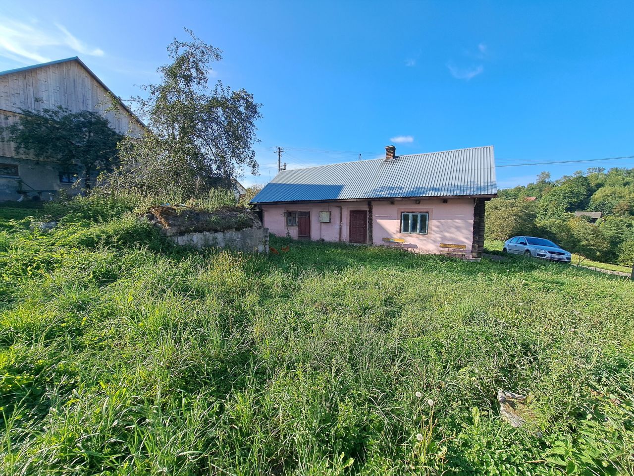 Działka rolno-budowlana Nawsie. Zdjęcie 19