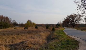 Działka rolno-budowlana Władysławów