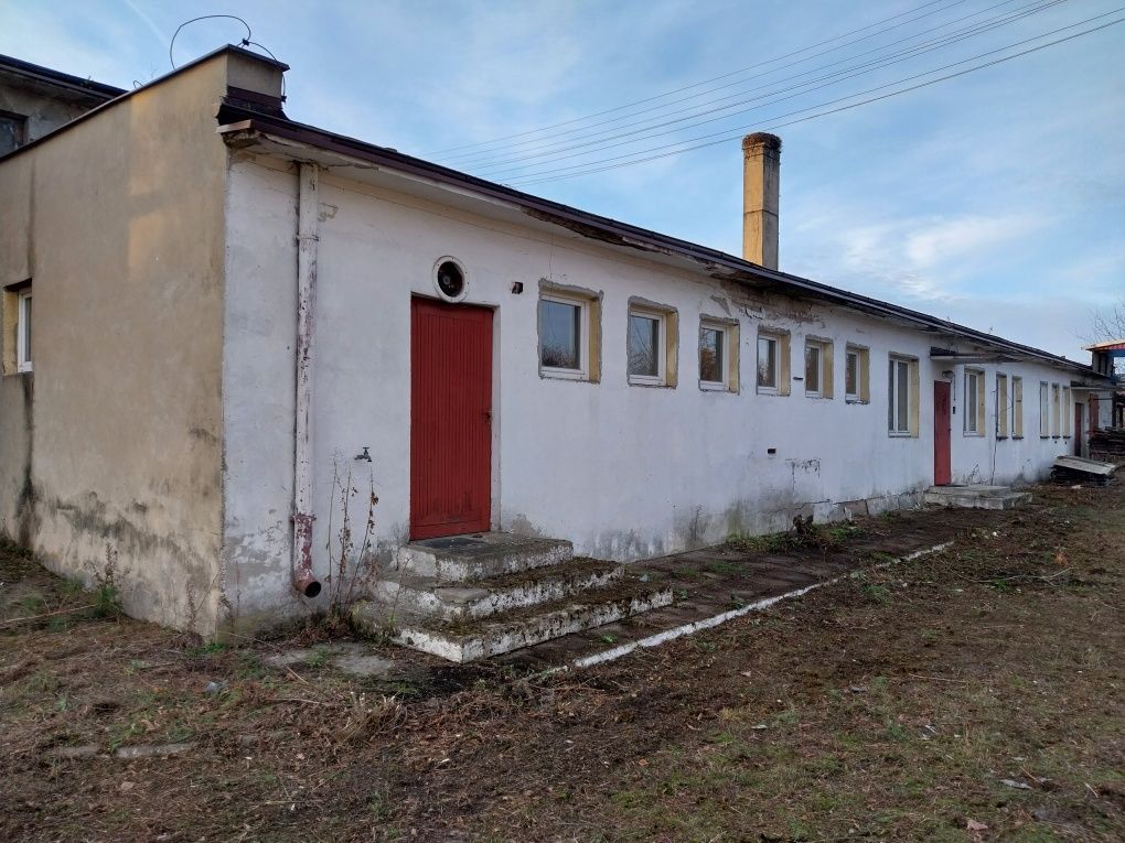 Nieruchomość komercyjna Klementów. Zdjęcie 3