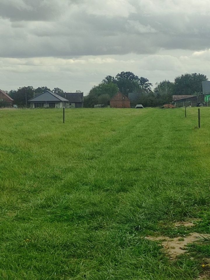 Działka budowlana Lubieszów. Zdjęcie 3