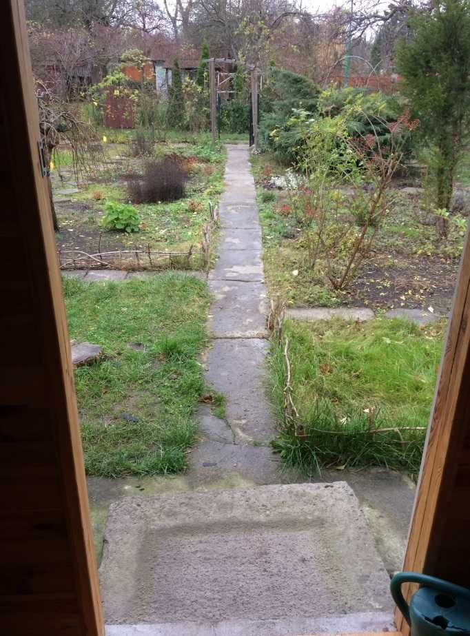 Działka rod Warszawa Rakowiec, ul. Sąchocka. Zdjęcie 7