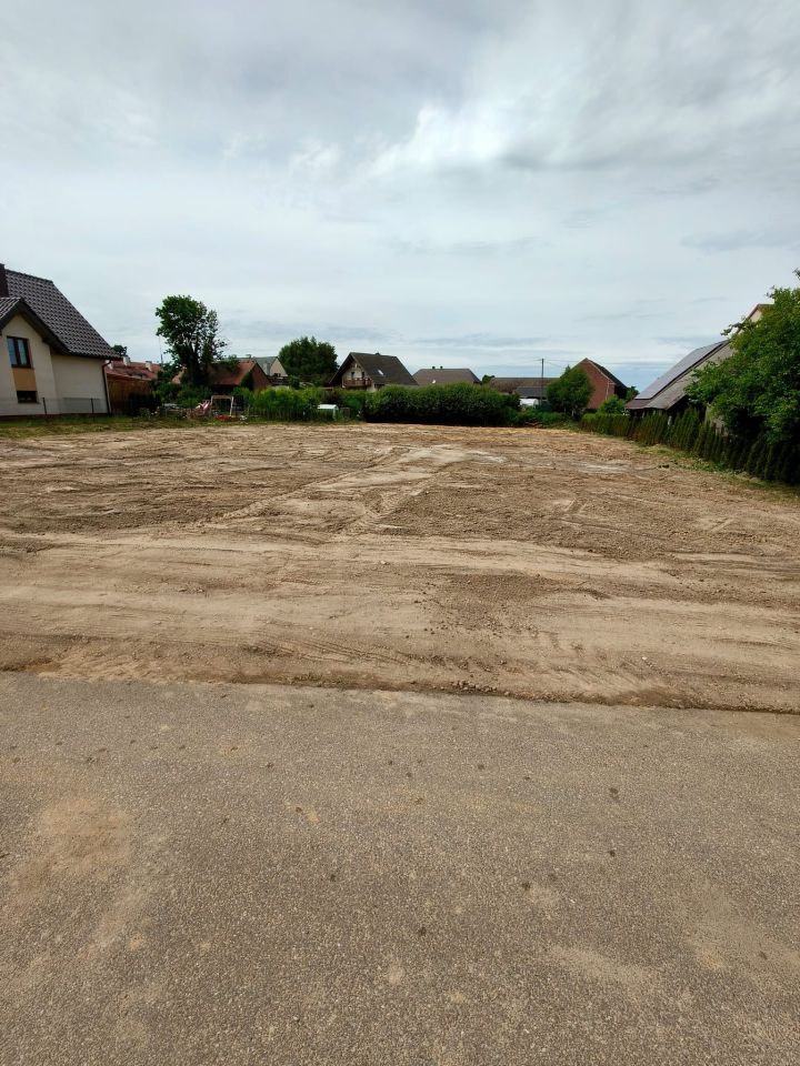 Działka budowlana Włoki. Zdjęcie 5