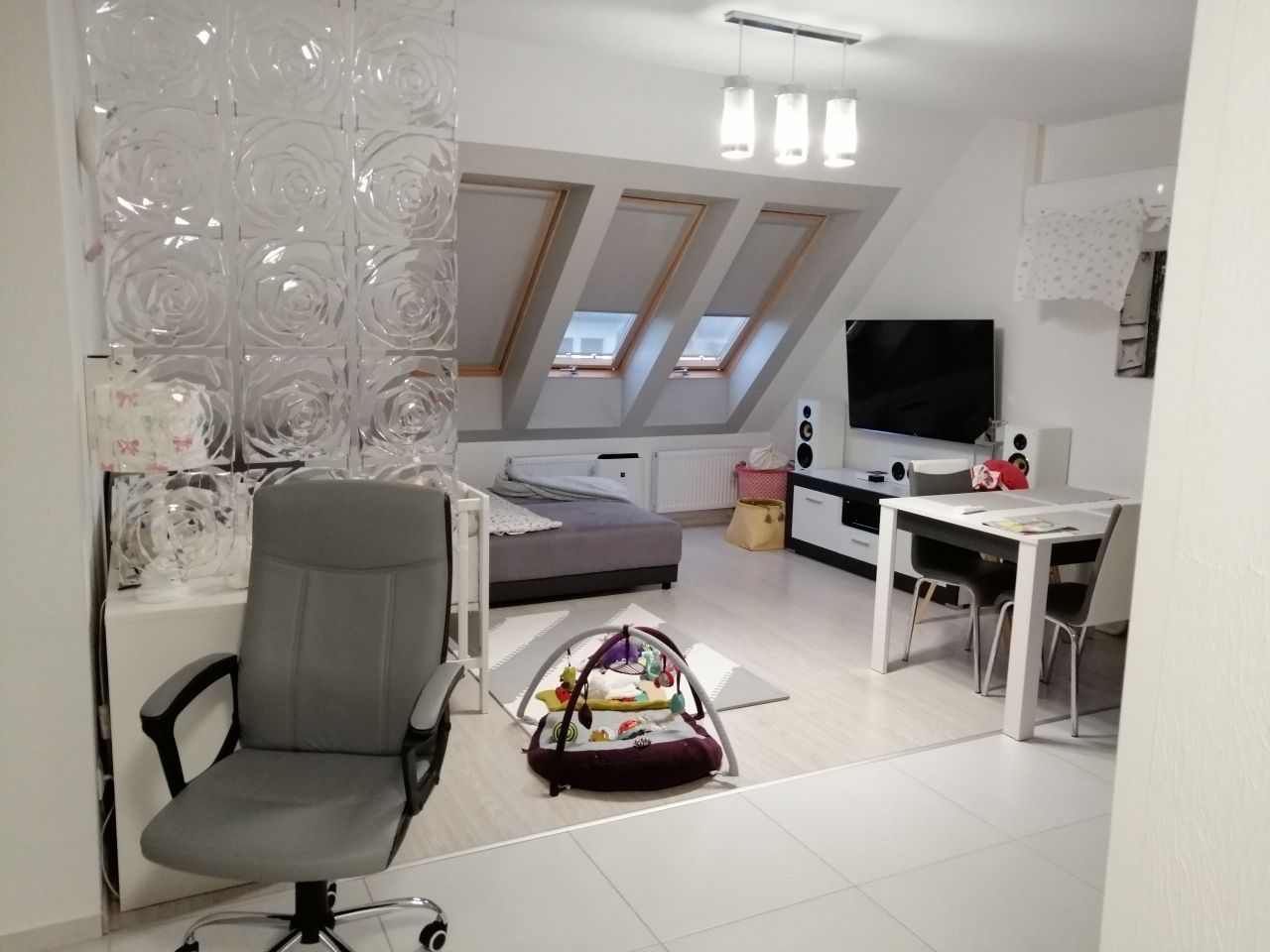 Mieszkanie 1-pokojowe Oborniki Śląskie