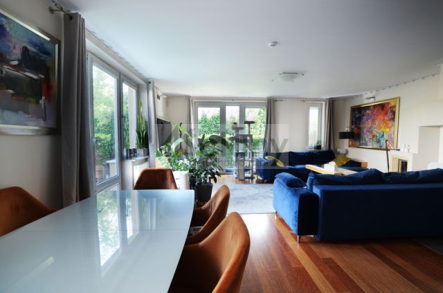 Mieszkanie 4-pokojowe Warszawa Ursynów, ul. Bociania. Zdjęcie 3