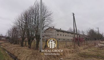 Działka inwestycyjna Oleszyce