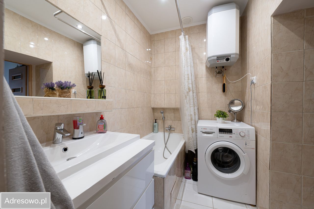 Mieszkanie 3-pokojowe Radom Śródmieście, ul. Stanisława Moniuszki. Zdjęcie 5