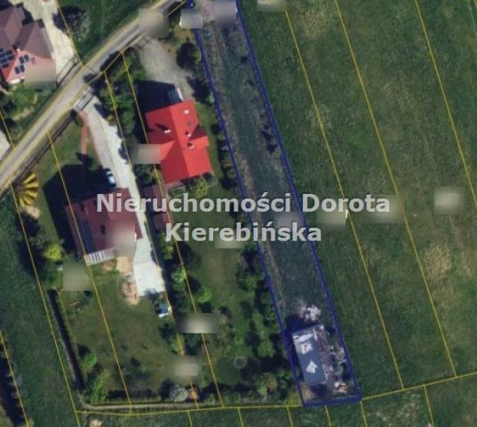 Działka siedliskowa Trzebinia. Zdjęcie 5