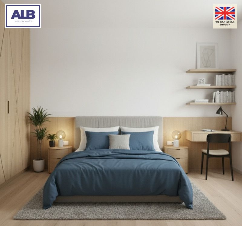 Mieszkanie 3-pokojowe Gdańsk Siedlce. Zdjęcie 3