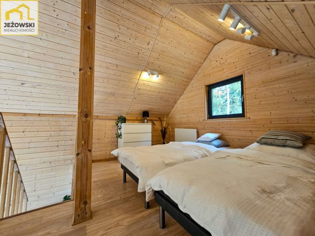 dom wolnostojący, 6 pokoi Biała Góra. Zdjęcie 15