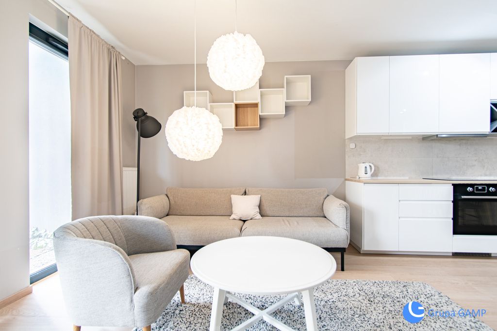 Mieszkanie 2-pokojowe Kraków Czyżyny, al. Pokoju. Zdjęcie 6