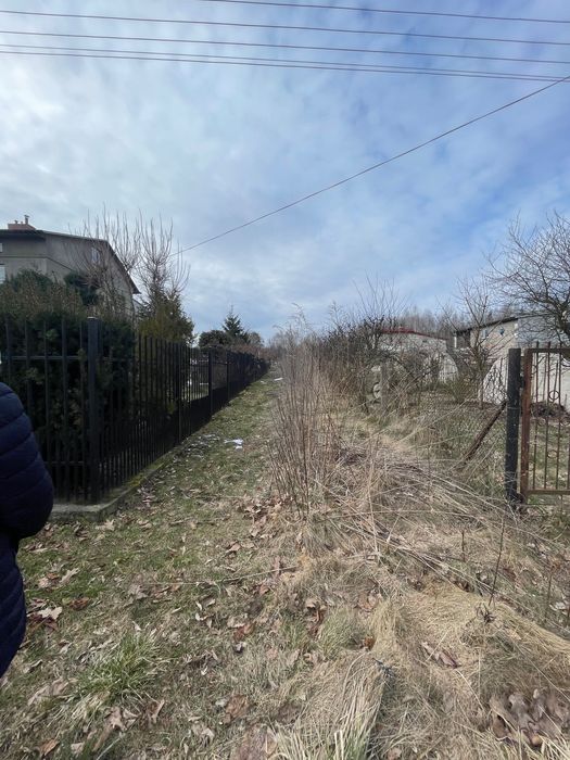 Działka inwestycyjna Łódź Widzew, ul. Jugosłowiańska. Zdjęcie 2