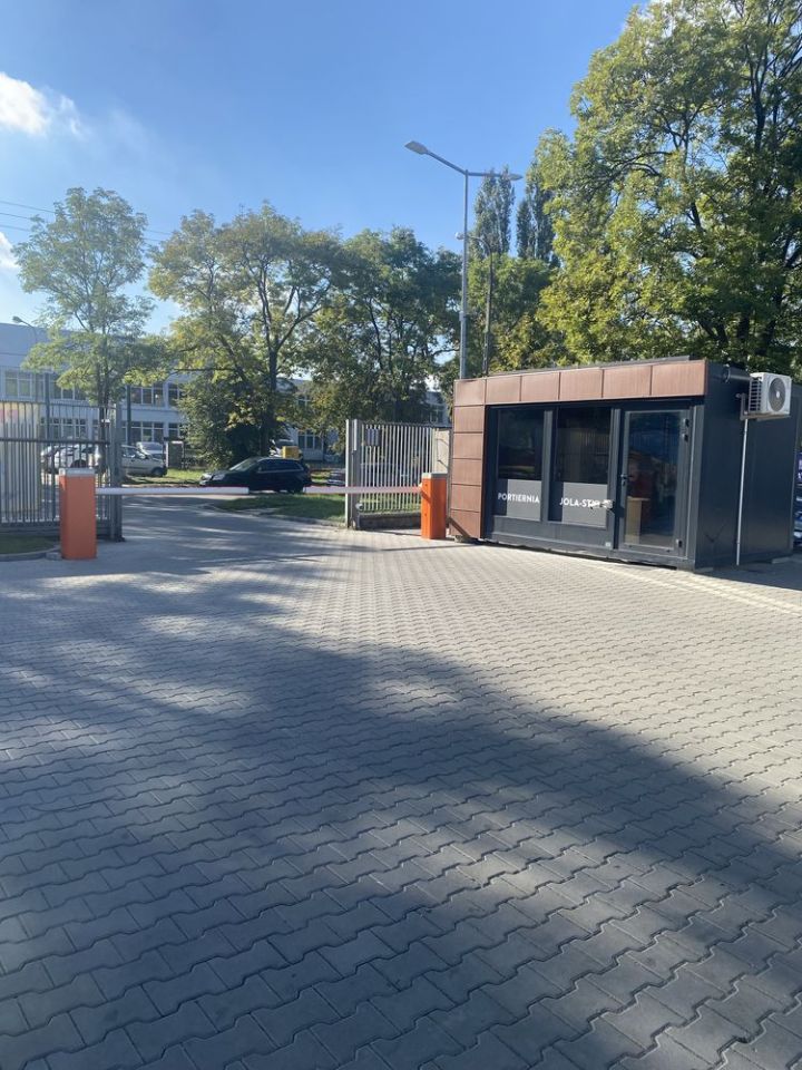 Hala/magazyn Łódź Teofilów, ul. Duńska. Zdjęcie 7