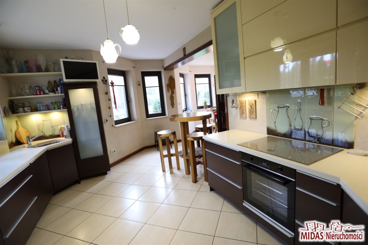 dom wolnostojący, 4 pokoje Ciechocinek Centrum, ul. Józefa Dembickiego. Zdjęcie 12