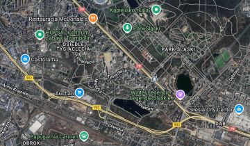 Mieszkanie 1-pokojowe Katowice os. Tysiąclecia, ul. Tysiąclecia