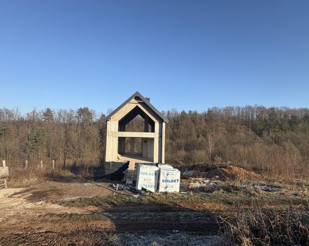 dom wolnostojący Wambierzyce, ul. Podgórna. Zdjęcie 1