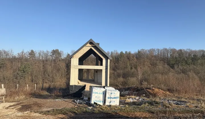 dom wolnostojący Wambierzyce, ul. Podgórna
