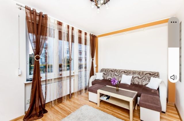 Mieszkanie 3-pokojowe Gdańsk Brzeźno. Zdjęcie 1