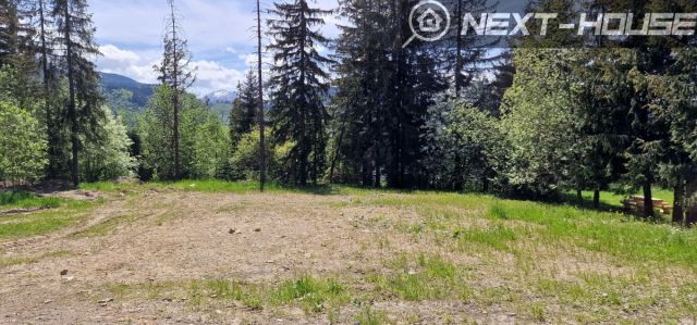 Działka inwestycyjna Kościelisko, ul. Nędzy Kubińca. Zdjęcie 4